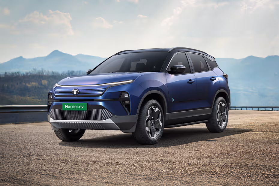 Tata Harrier EV